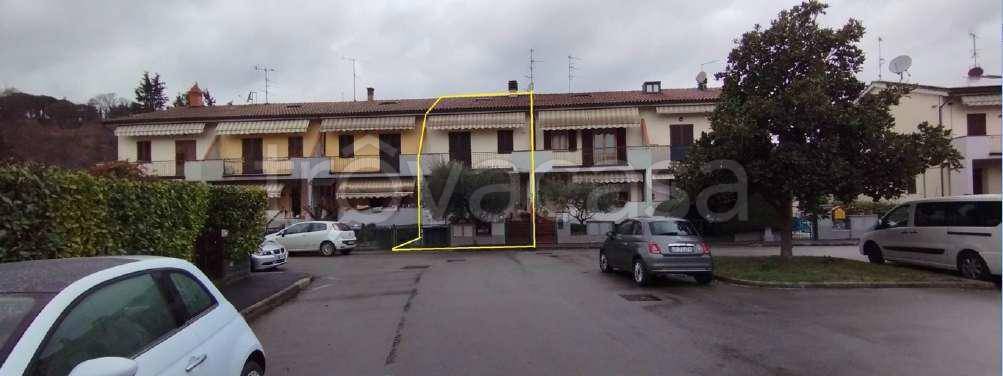 appartamento in vendita a Montevarchi in zona Levanella