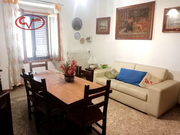 appartamento in vendita a Montevarchi in zona Levanella