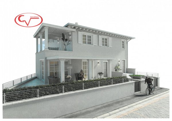 casa indipendente in vendita a Montevarchi