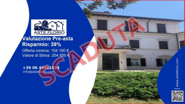 appartamento in vendita a Montevarchi