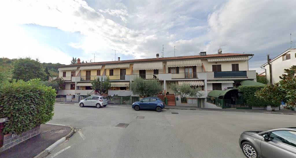 appartamento in vendita a Montevarchi in zona Levanella
