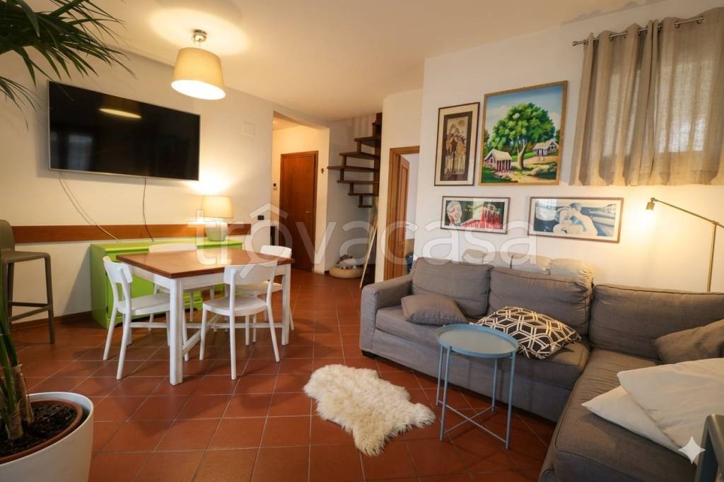 appartamento in vendita a Montevarchi