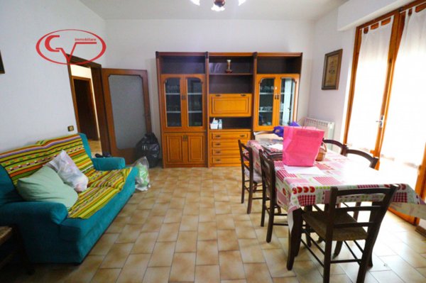 appartamento in vendita a Montevarchi