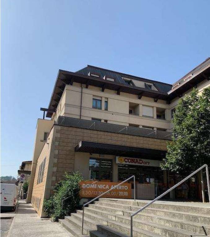 appartamento in vendita a Montevarchi