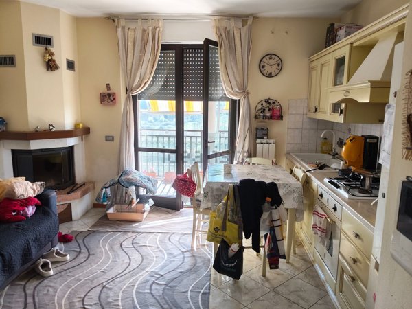 appartamento in vendita a Montevarchi