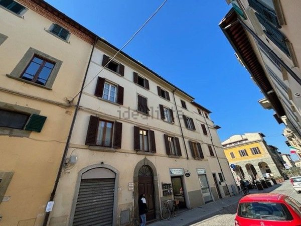 appartamento in vendita a Montevarchi