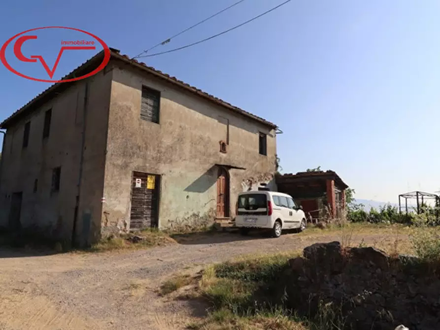 casa indipendente in vendita a Montevarchi