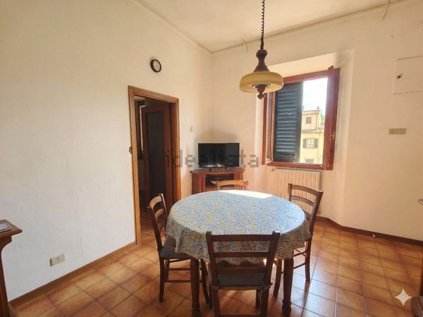 appartamento in vendita a Montevarchi