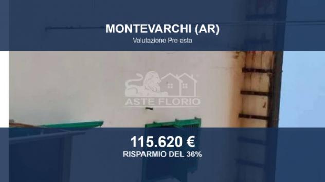 casa indipendente in vendita a Montevarchi