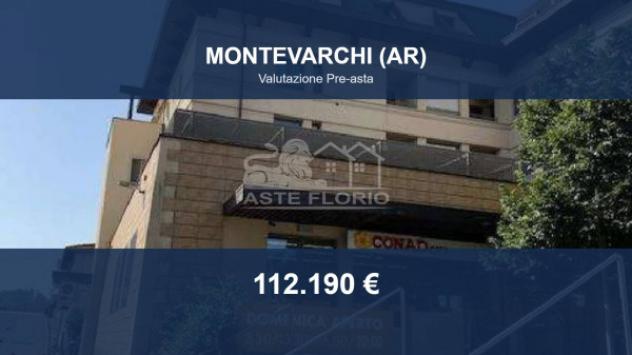 ufficio in vendita a Montevarchi