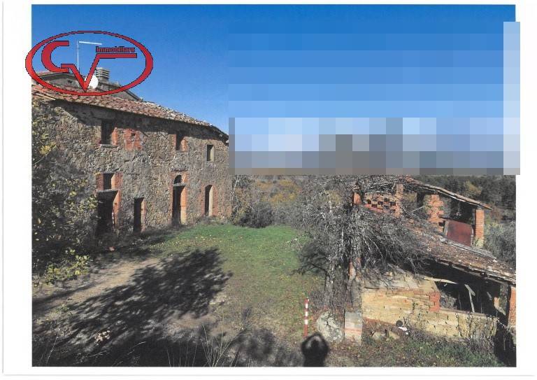 casa indipendente in vendita a Montevarchi in zona Ventena