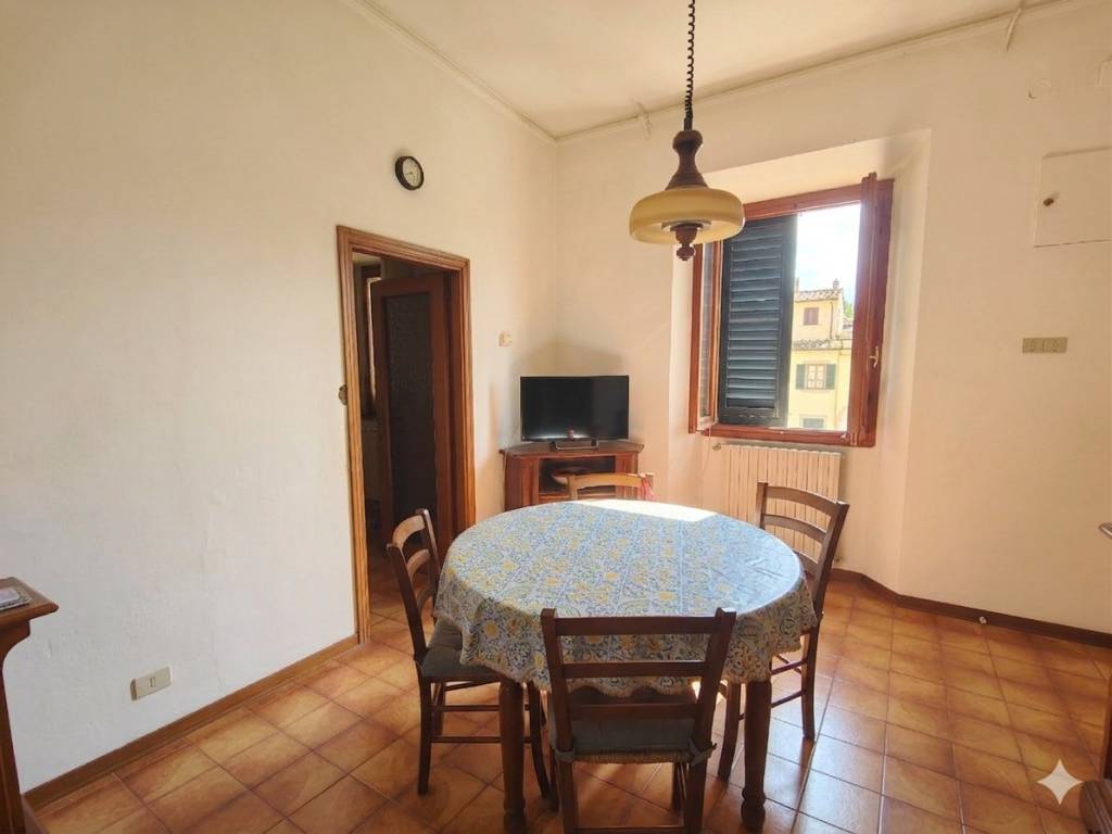 appartamento in vendita a Montevarchi