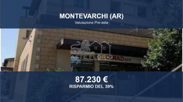 appartamento in vendita a Montevarchi