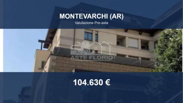 appartamento in vendita a Montevarchi