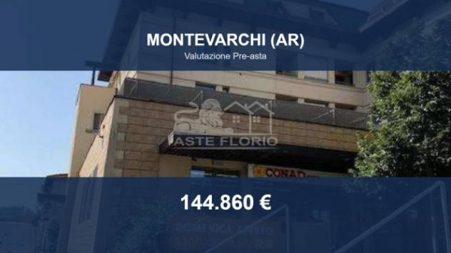 appartamento in vendita a Montevarchi