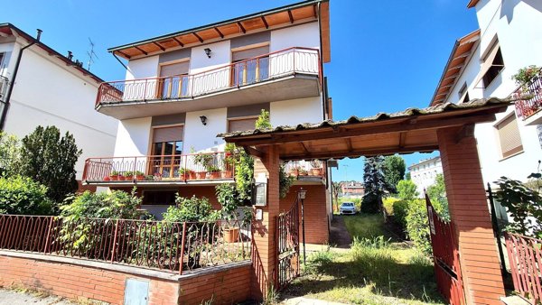 appartamento in vendita a Montevarchi