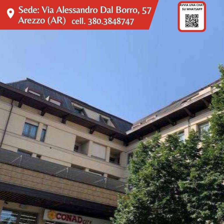 appartamento in vendita a Montevarchi