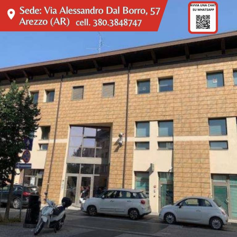 ufficio in vendita a Montevarchi