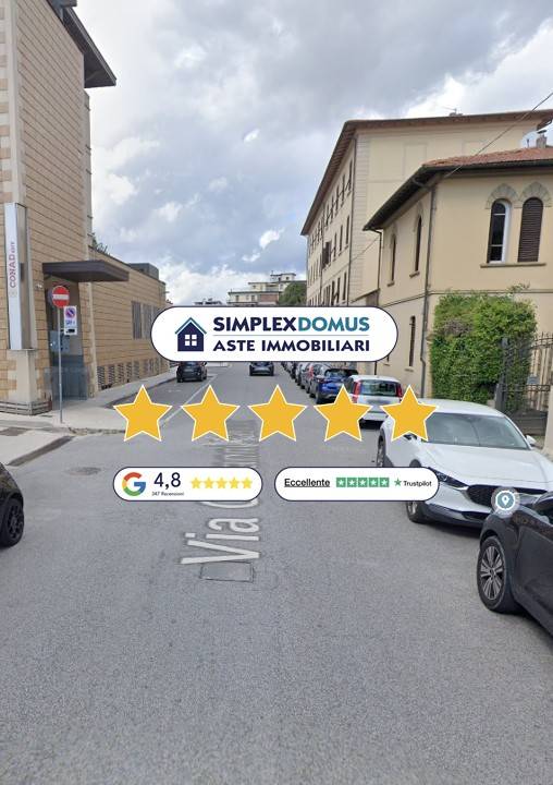 appartamento in vendita a Montevarchi