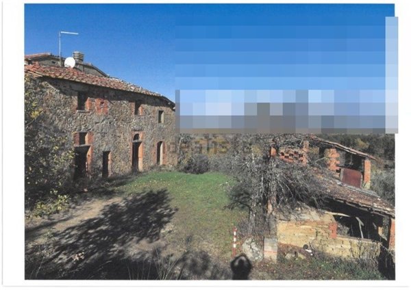 casa indipendente in vendita a Montevarchi in zona Ventena