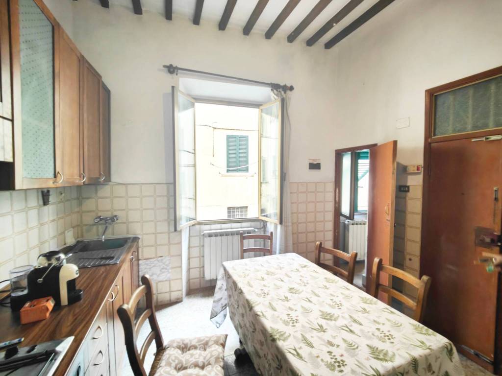 appartamento in vendita a Montevarchi