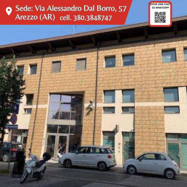 ufficio in vendita a Montevarchi