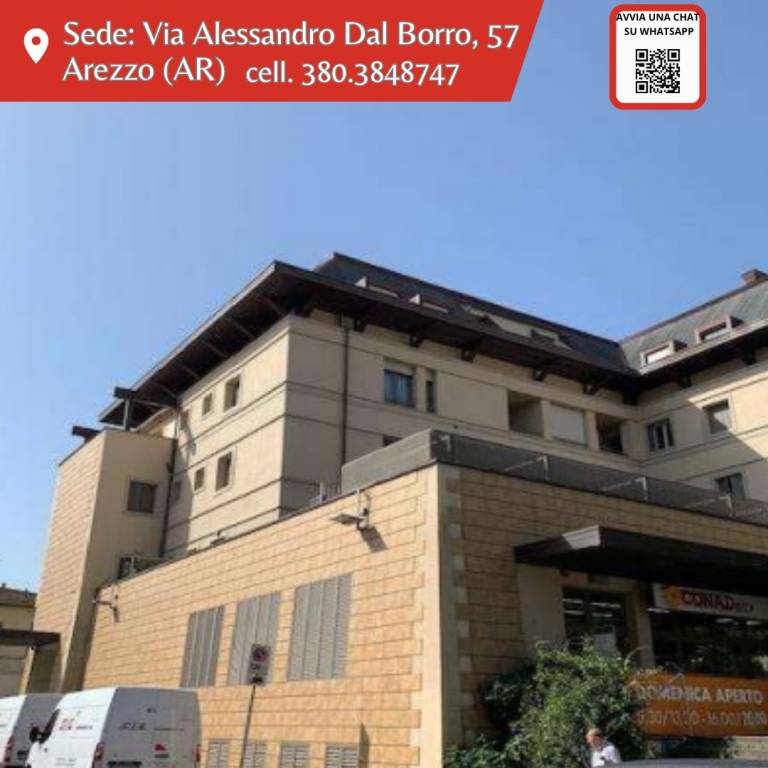 appartamento in vendita a Montevarchi