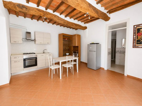 appartamento in vendita a Montevarchi in zona Levane