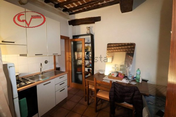 appartamento in vendita a Montevarchi