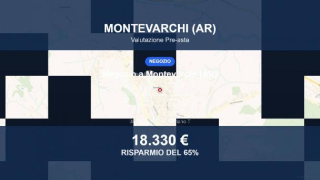 negozio in vendita a Montevarchi in zona Levane