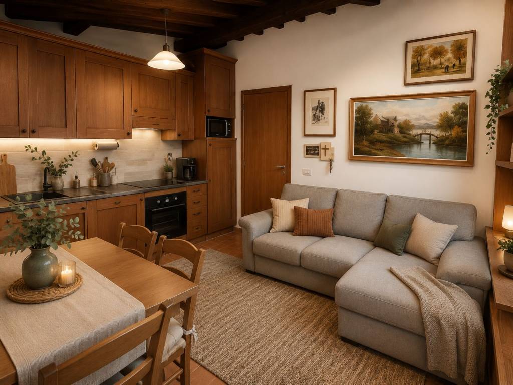 appartamento in vendita a Montevarchi