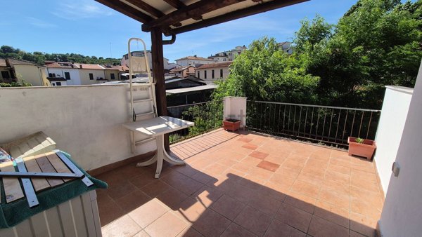 appartamento in vendita a Montevarchi