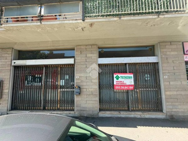 negozio in vendita a Montevarchi