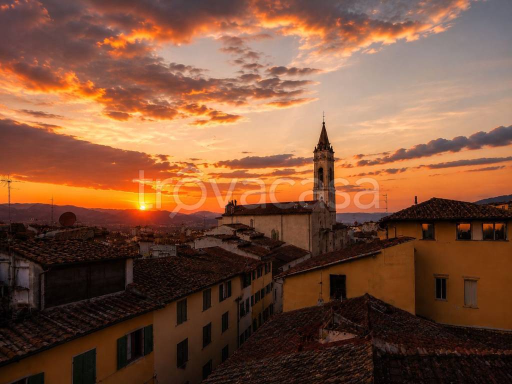 appartamento in vendita a Montevarchi