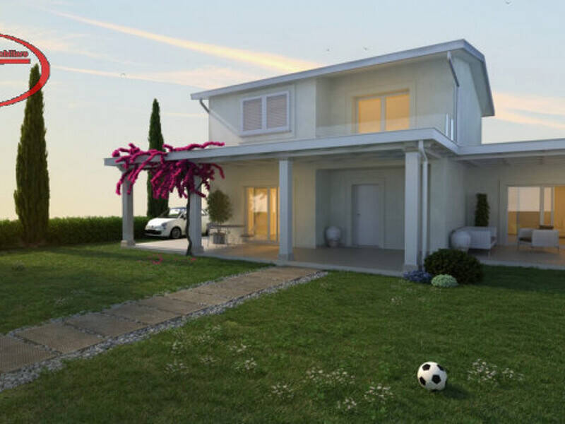 casa indipendente in vendita a Montevarchi in zona Levanella