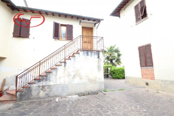 appartamento in vendita a Montevarchi in zona Levanella