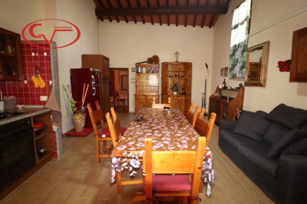 appartamento in vendita a Montevarchi