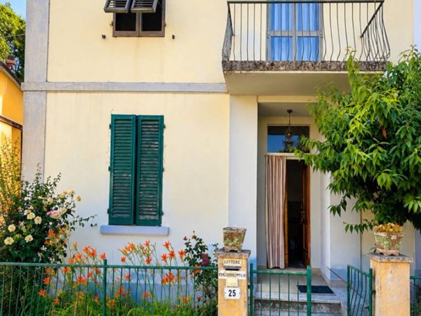appartamento in vendita a Montevarchi