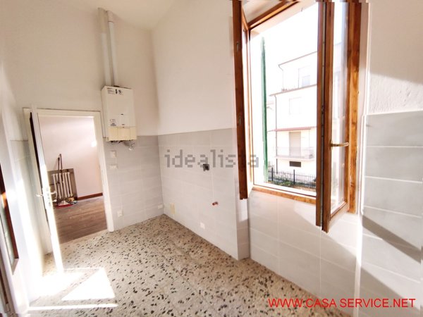 appartamento in vendita a Montevarchi in zona Pateresso