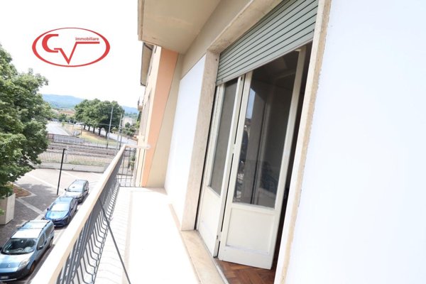 appartamento in vendita a Montevarchi in zona San Tommè