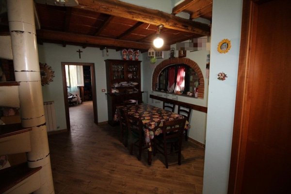 appartamento in vendita a Montevarchi