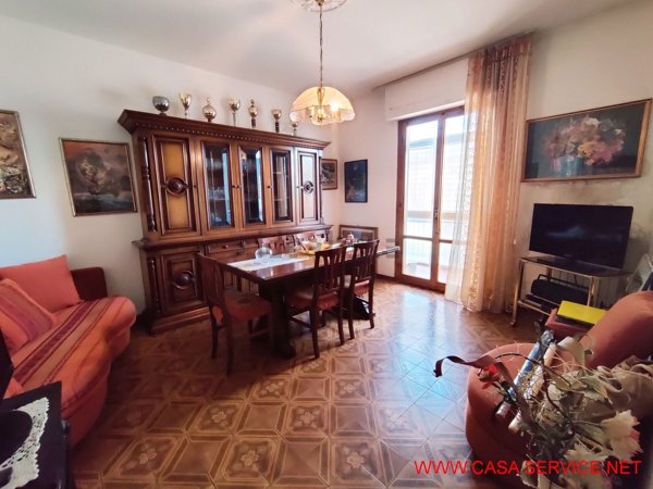 appartamento in vendita a Montevarchi