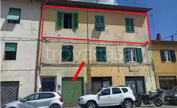 appartamento in vendita a Montevarchi