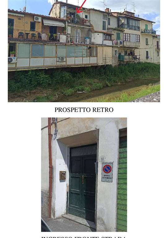 appartamento in vendita a Montevarchi