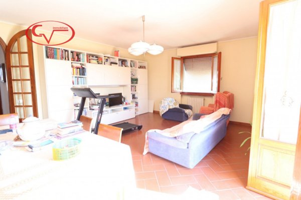 casa indipendente in vendita a Montevarchi in zona Levanella