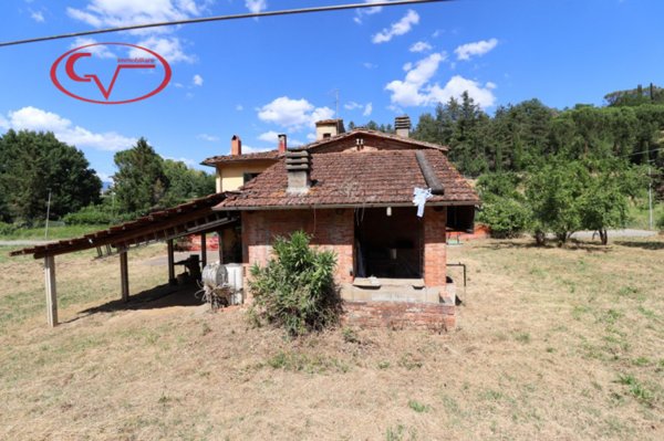 casa indipendente in vendita a Montevarchi in zona Pateresso
