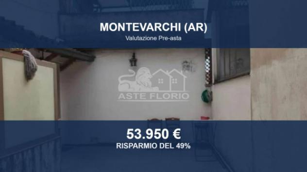 appartamento in vendita a Montevarchi