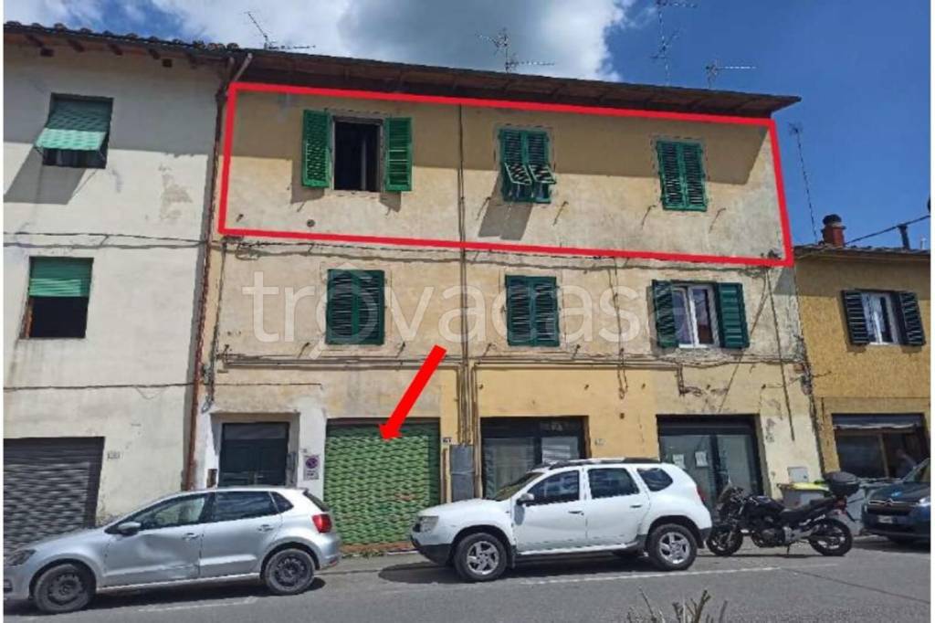 appartamento in vendita a Montevarchi