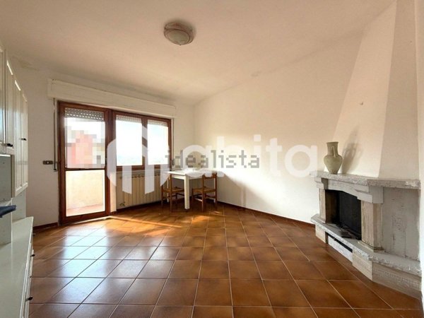 appartamento in vendita a Montevarchi in zona Levanella