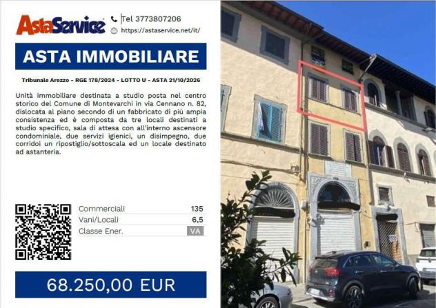 casa indipendente in vendita a Montevarchi